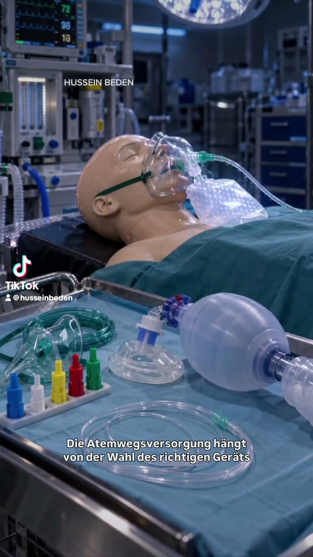 Supraglottic Airway Devices
