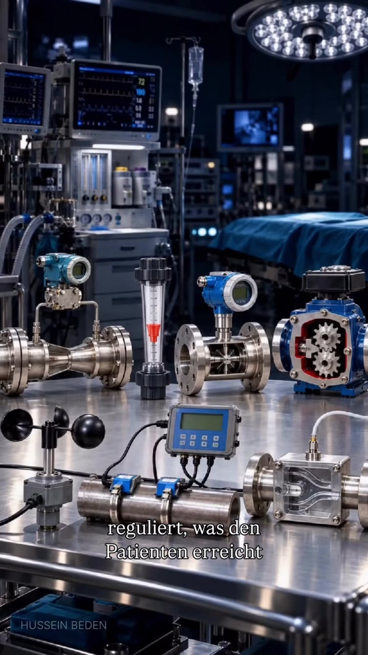 Flowmeters & Gas Flow Control